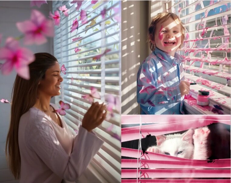 Bloomin’ Blinds lifestyle